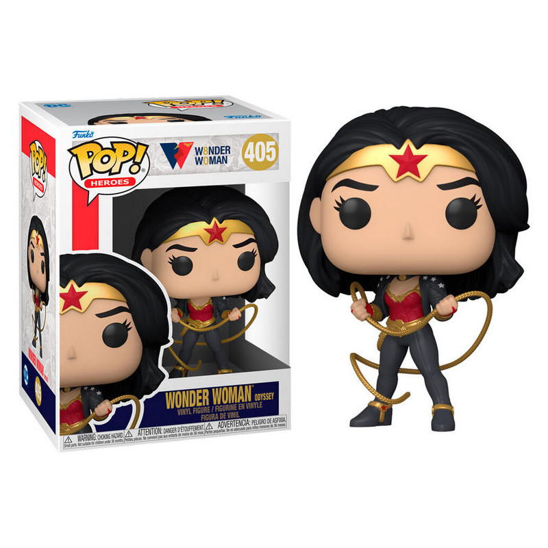 Wonder Woman 80th POP! Wonder Woman Odyssey