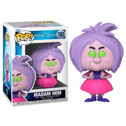 Disney POP! Merlin el Encantador Madam Mim