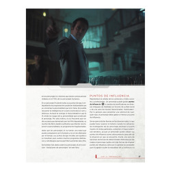 Altered Carbon, el juego de rol