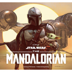 El Arte de Star Wars The Mandalorian