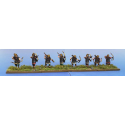 Early Imperial Roman Auxiliary Archers