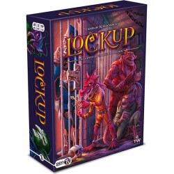 Lockup. Un Relato de Roll Player