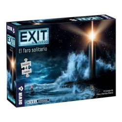 Exit Puzzle El Faro Solitario (Avanzado)