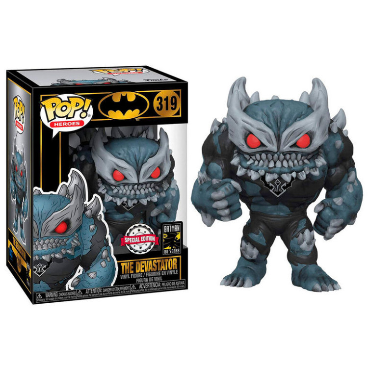 DC Comics POP! Batman The Devastator Excl.