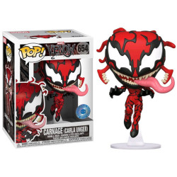 Marvel Comics POP! Carla Unger Carnage Exclusive