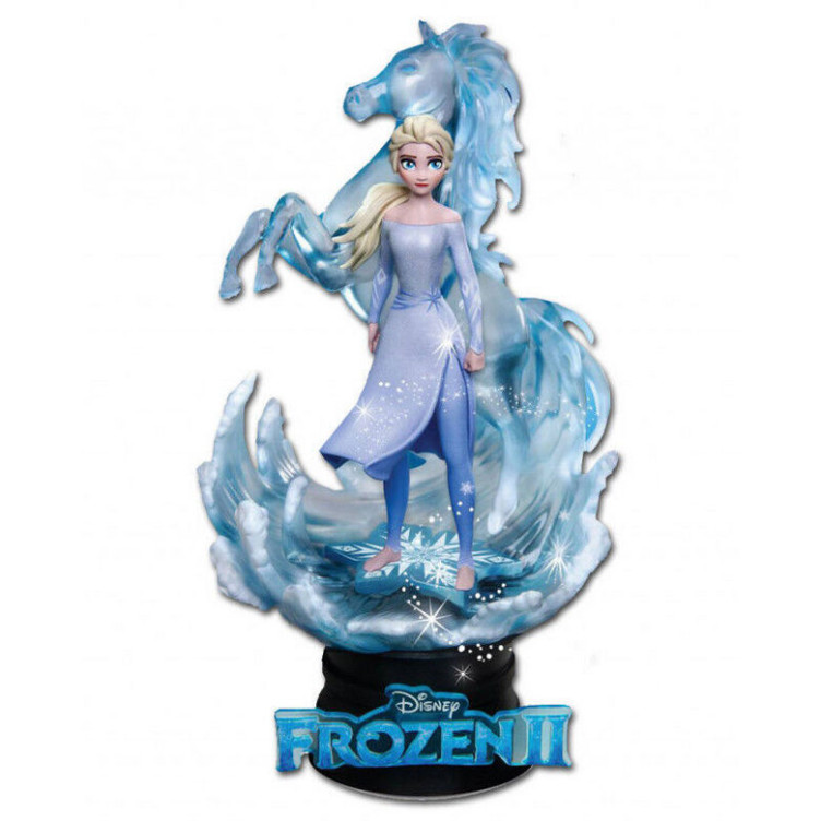 Diorama Elsa Frozen 2 Disney