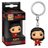 Marvel Comics POP! Llavero Shang-chi Katy