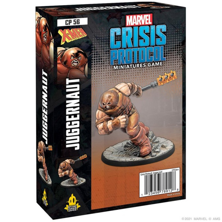 Crisis Protocol Juggernaut