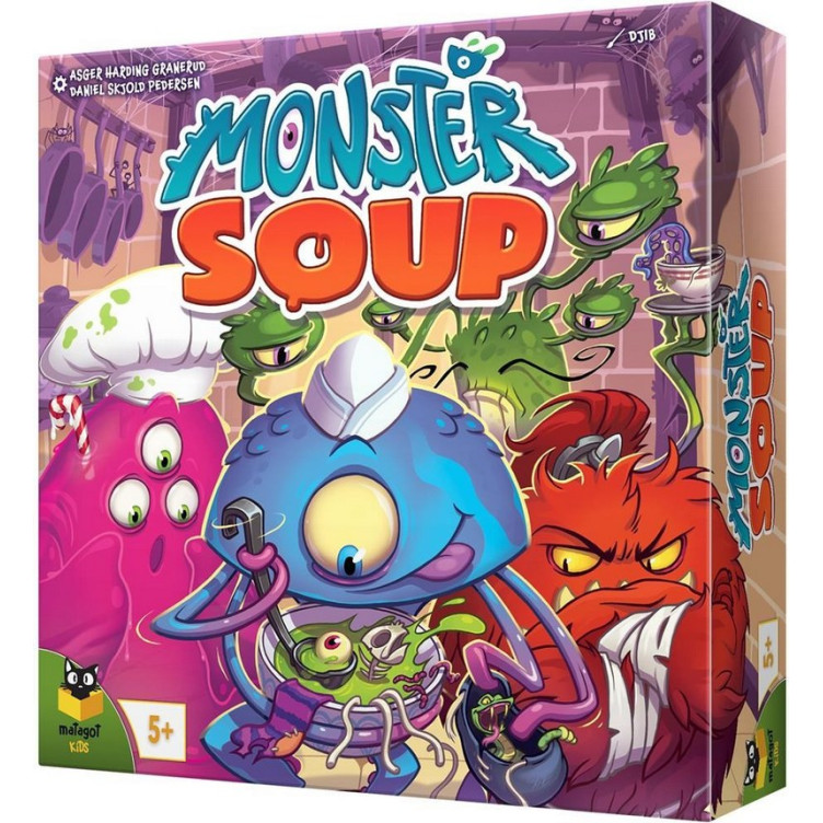 Monster Soup