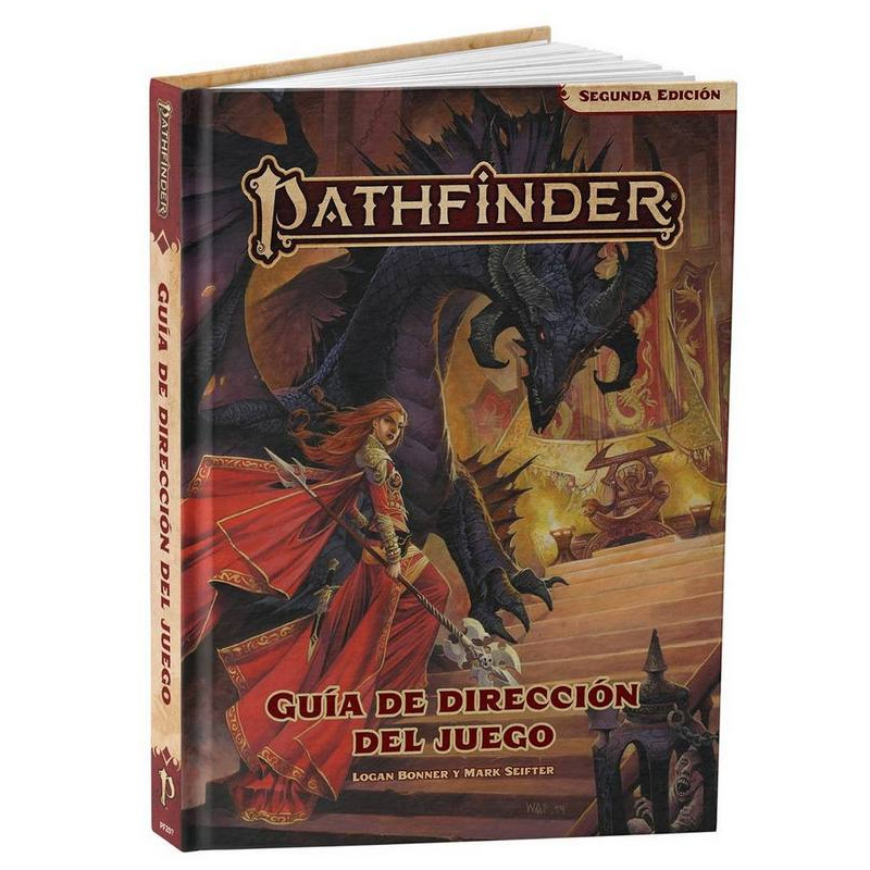 Pathfinder 2º Ed. - Guía de Dirección del Juego