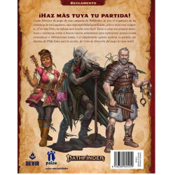 Pathfinder 2º Ed. - Guía de Dirección del Juego