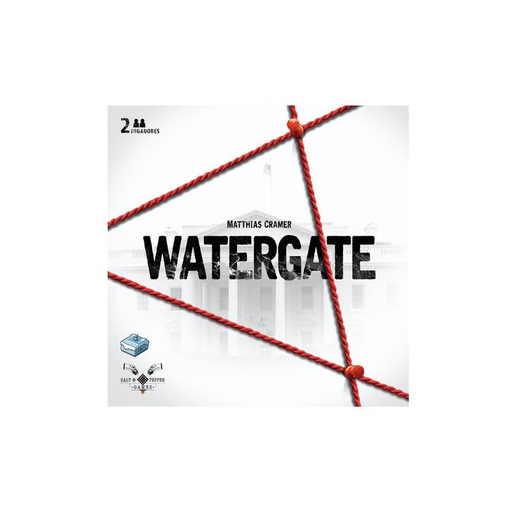 Watergate 2ª Edición