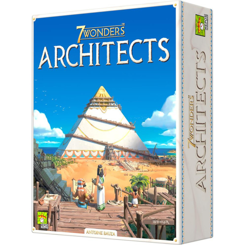 7 Wonders Architects