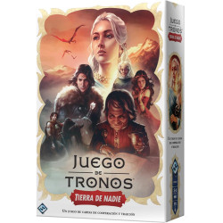 Juego de Tronos Tierra de Nadie