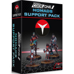 Nomads Support Pack