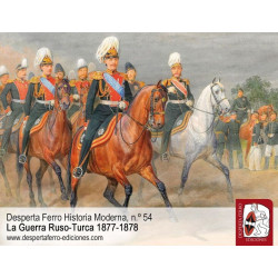 Historia Moderna 54: La Guerra Ruso-Turca 1877-1878