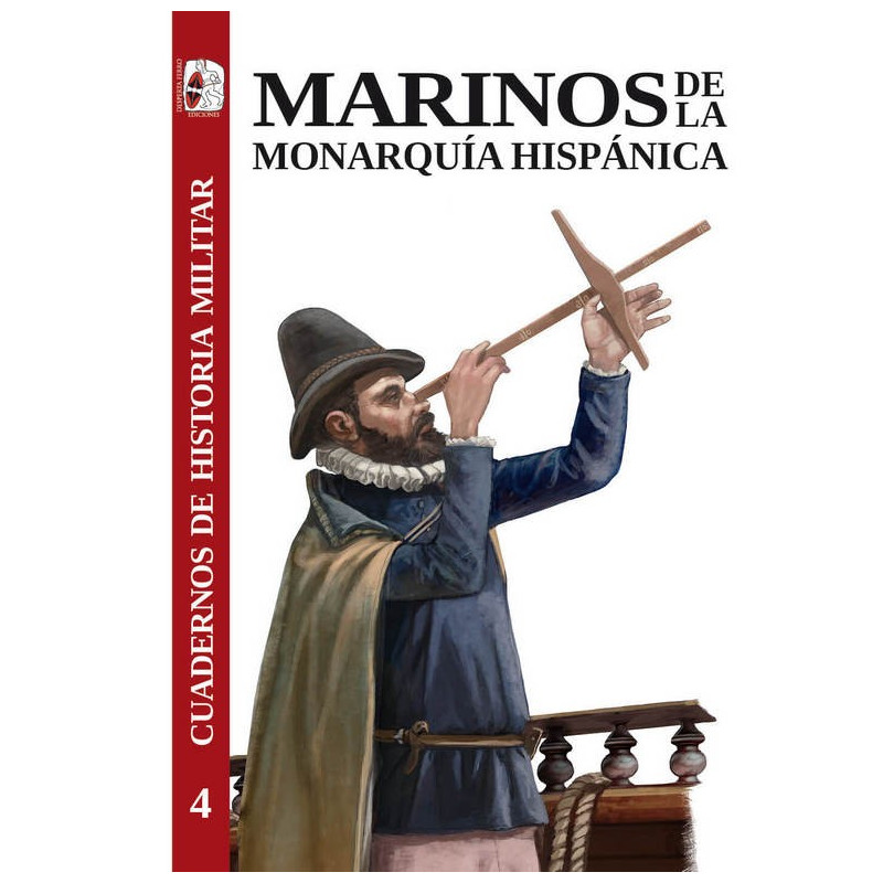 Marinos de la Monarquía Hispánica