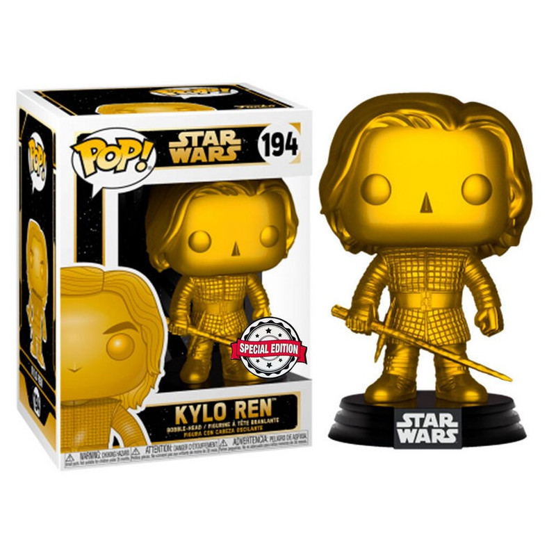 Star Wars POP! Kylo Ren Exclusive