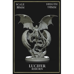 Lucifer Reborn 30mm