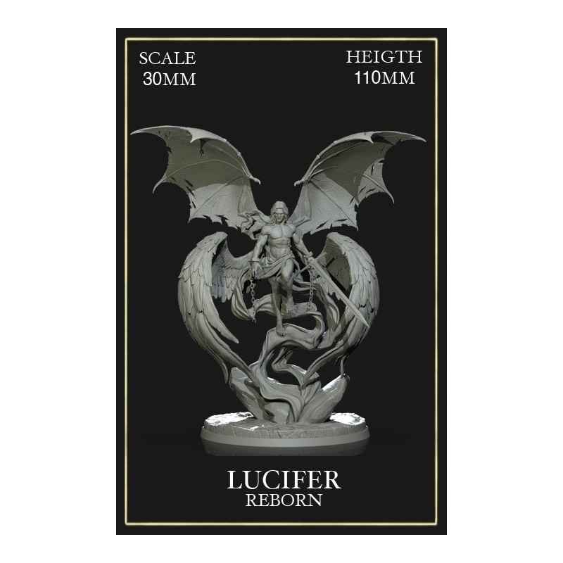 Lucifer Reborn 30mm