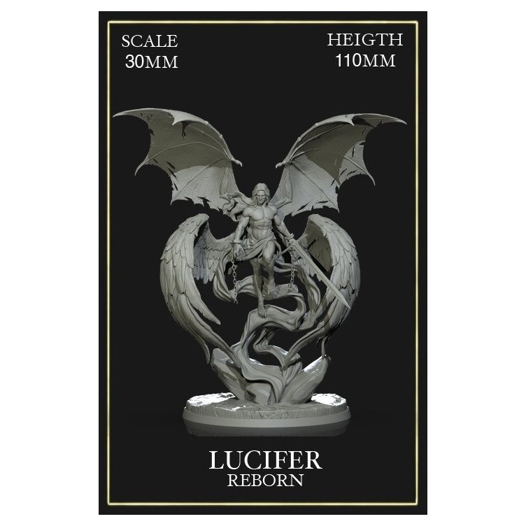 Lucifer Reborn 30mm