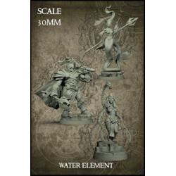 Water Element 30 mm