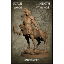 Sagittarius 30mm Scale