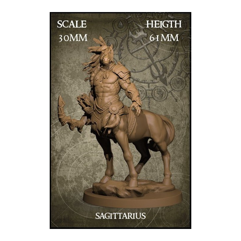 Sagittarius 30mm Scale