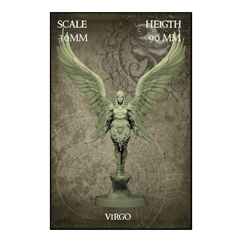 Virgo 30mm Scale