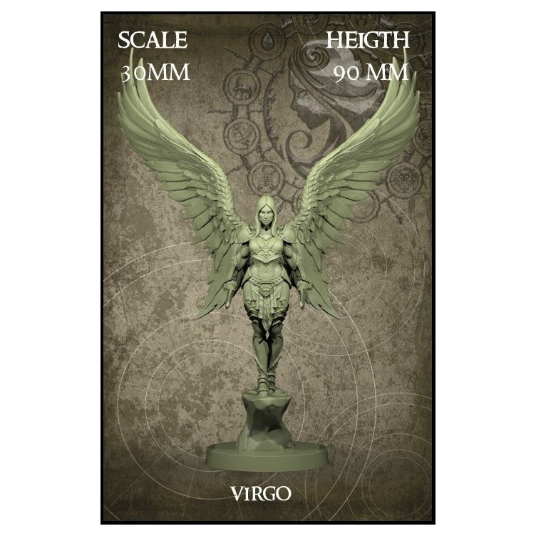 Virgo 30mm Scale