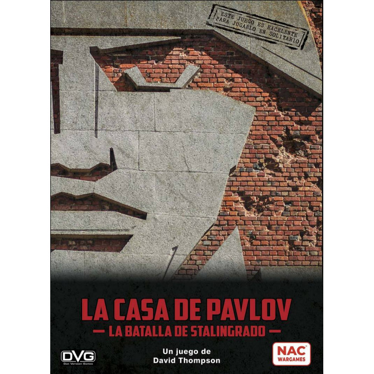 La Casa de Pavlov (castellano, portugués)