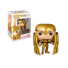 Wonder Woman 1984 POP! Wonder Woman Traje Dorado Efect. Metál. E