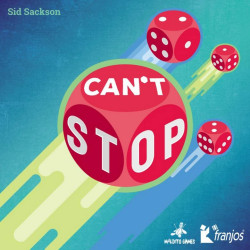 Can't Stop (castellano)