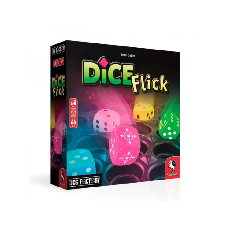 Dice Flick (castellano)