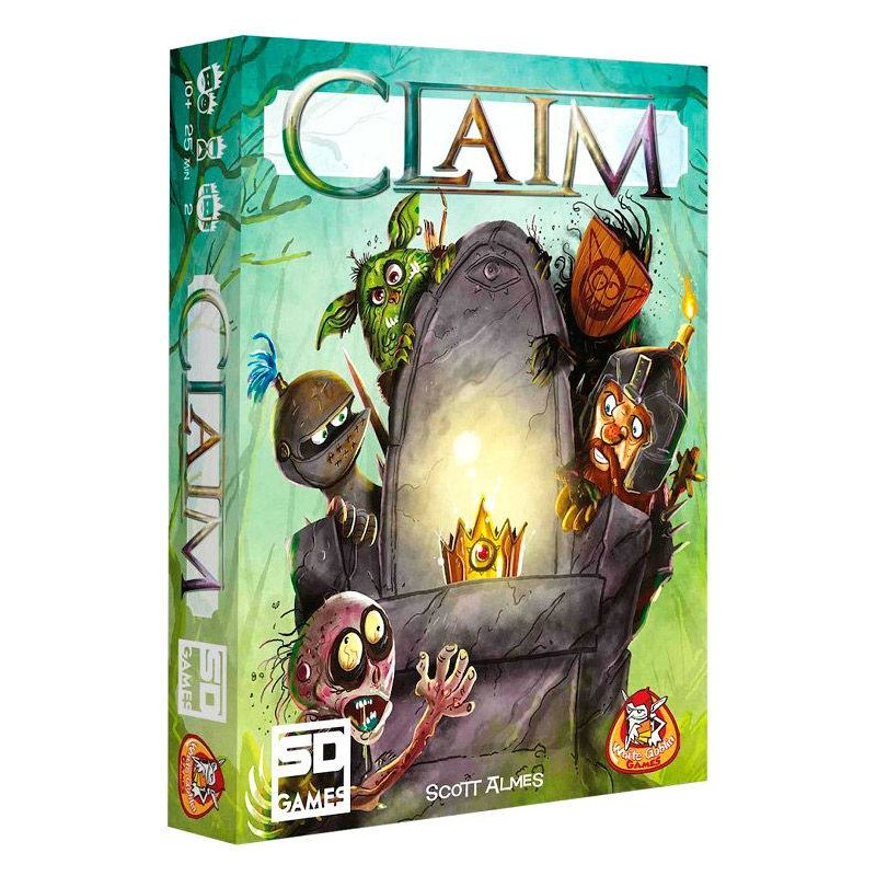 Claim (castellano)