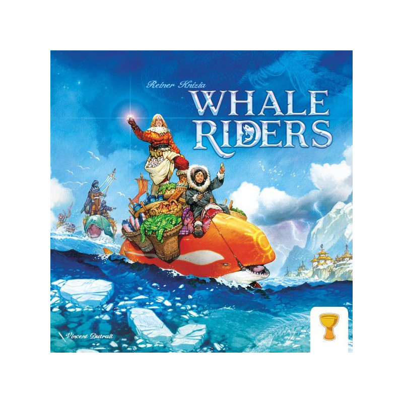 Whale Riders (castellano)