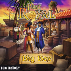 Port Royal Big Box