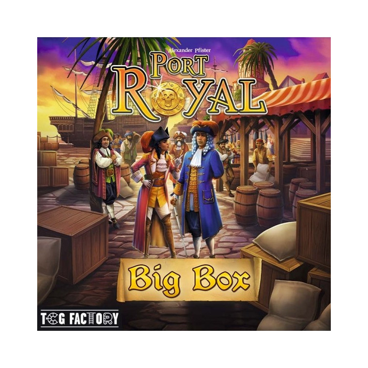 Port Royal Big Box