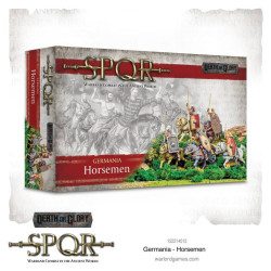 Spqr: Germania - Horsemen