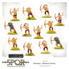 Spqr: Germania - Tribesmen Archers