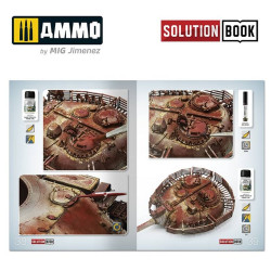 Solution Book - Óxido Realista (multilenguaje)