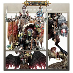 Orruk Warclans: Gobsprakk la Boca de Morko