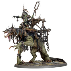 Orruk Warclans: Jefe Pantanozo Skumdrekk