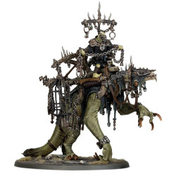 Orruk Warclans: Jefe Pantanozo Skumdrekk