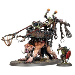 Orruk Warclans: Sloggoth Kruzapantanoz