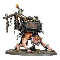 Orruk Warclans: Sloggoth Kruzapantanoz