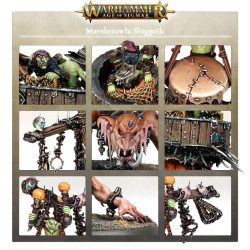 Orruk Warclans: Sloggoth Kruzapantanoz