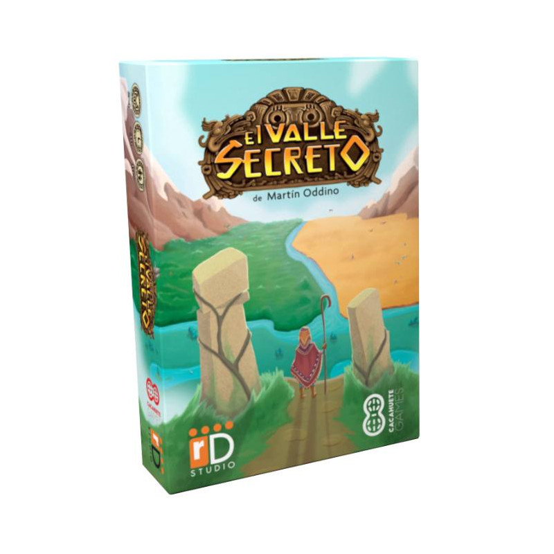 El Valle Secreto