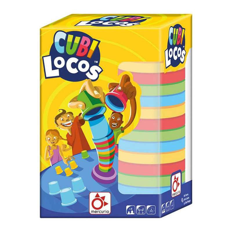 Cubi Locos