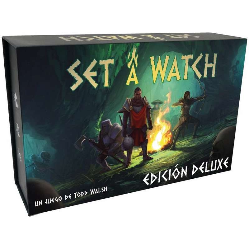 Set a Watch: Edición Deluxe